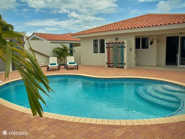 Vakantiehuis Curaçao, Banda Ariba (oost), Jan Thiel - villa Villa Cas Dushi Curacao