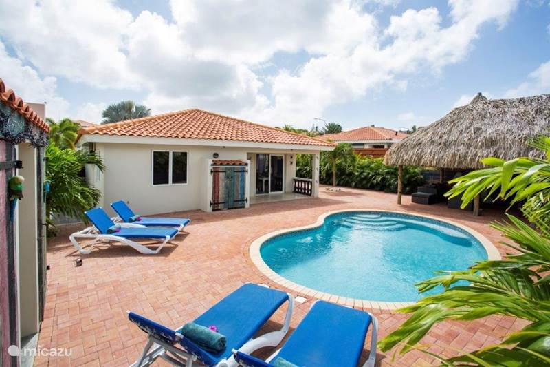 Vacation rental Curaçao, Banda Ariba (East), Jan Thiel Villa Villa Cas Dushi Curacao