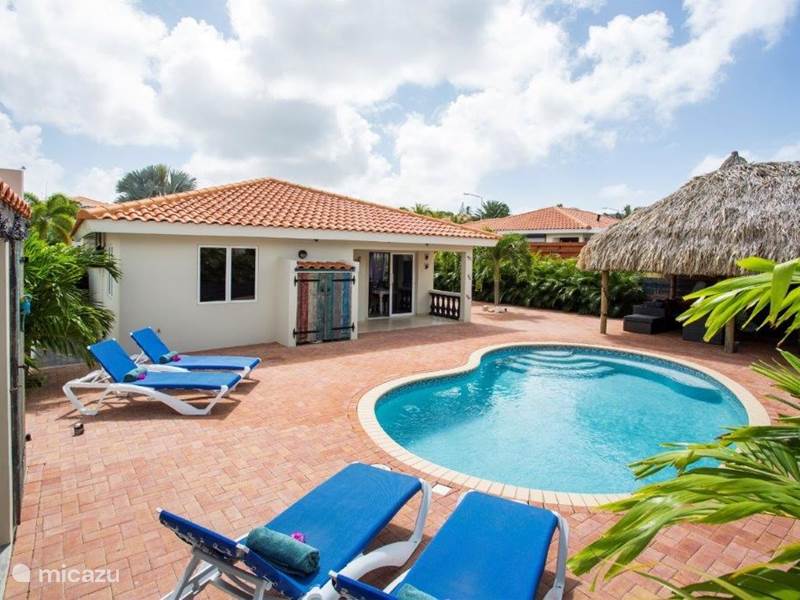Vakantiehuis Curaçao, Banda Ariba (oost), Jan Thiel Villa Villa Cas Dushi Curacao