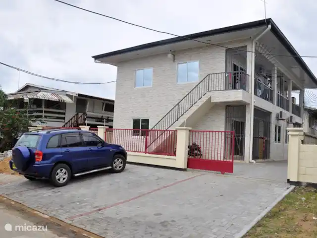 Location de Vacances Suriname, Paramaribo, Paramaribo, appartement - Appartement Riando-Rainville Location de Vacances Suriname, Paramaribo, Paramaribo, appartement - Appartement Riando-Rainville