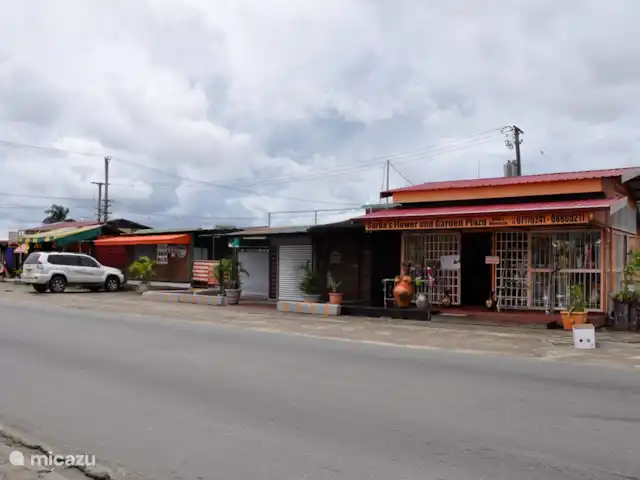 Location de Vacances Suriname, Paramaribo, Paramaribo, appartement - Appartement Riando-Rainville Rue Wilhelmine