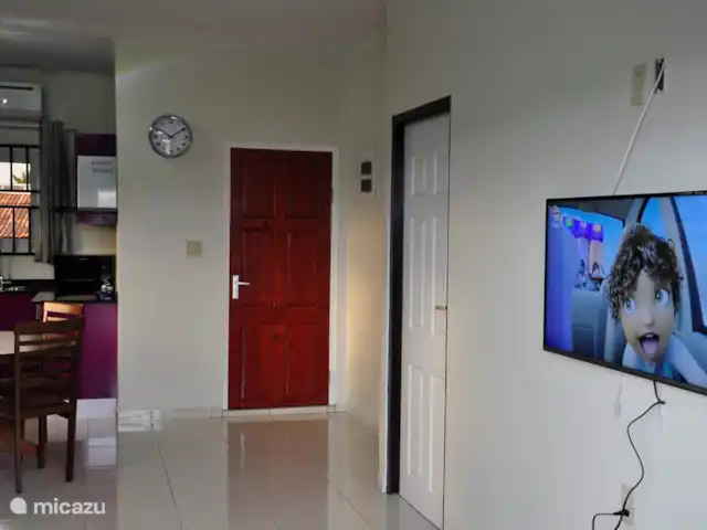 Location de Vacances Suriname, Paramaribo, Paramaribo, appartement - Appartement Riando-Rainville espace vital