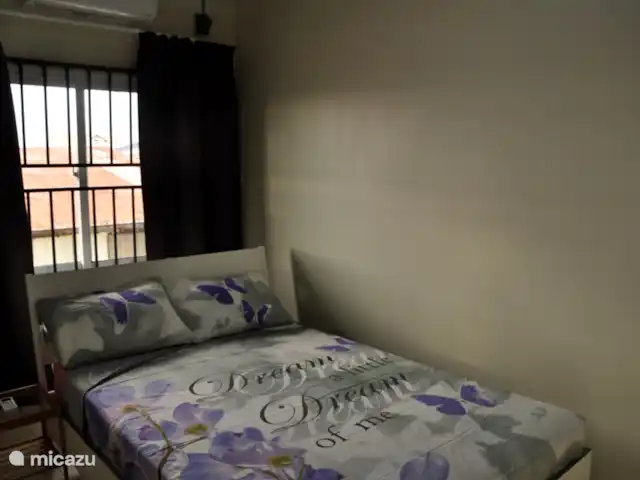Location de Vacances Suriname, Paramaribo, Paramaribo, appartement - Appartement Riando-Rainville chambre à coucher