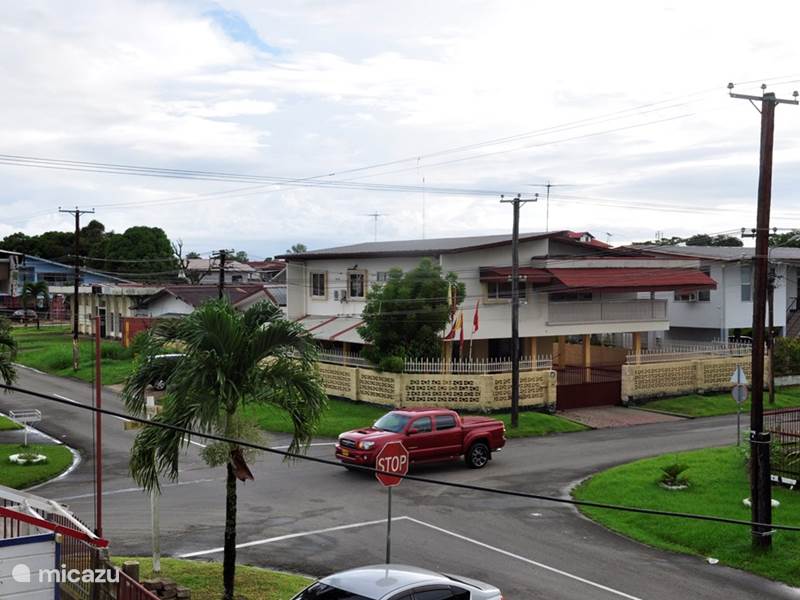 Ferienwohnung Suriname, Paramaribo, Paramaribo Appartement Riando- Rainville appartement