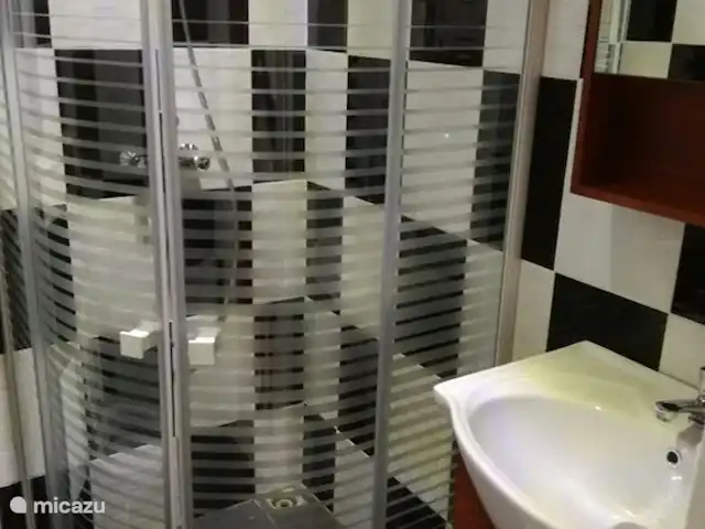 Location de Vacances Suriname, Paramaribo, Paramaribo, appartement - Appartement Riando-Rainville Salle de bains