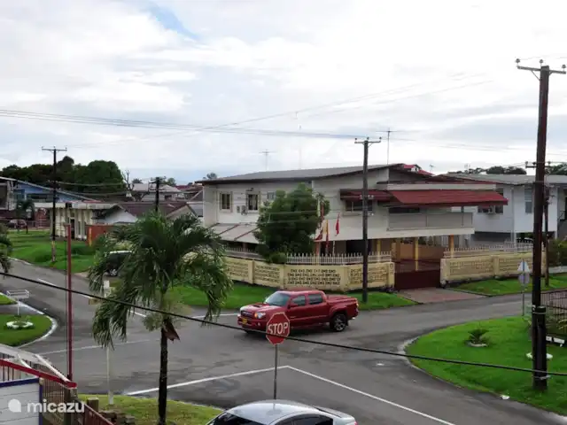 Location de Vacances Suriname, Paramaribo, Paramaribo, appartement - Appartement Riando-Rainville Croix Dr. Axwijkstraat et Hoekstraat