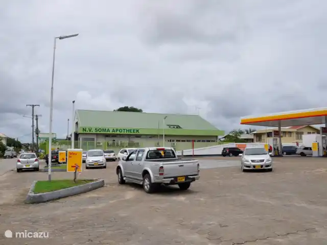 Location de Vacances Suriname, Paramaribo, Paramaribo, appartement - Appartement Riando-Rainville Dr. Axwijkstraat