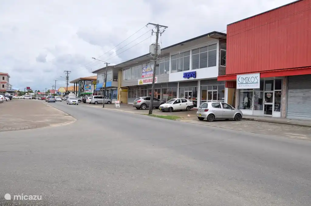 Kruising Wilhelminastraat &amp; Dr. Axwijkstraat