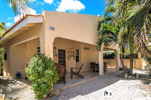 Maison de Vacances Bonaire – maison de vacances Affaire Kas Bonaire-Exclusif 15b