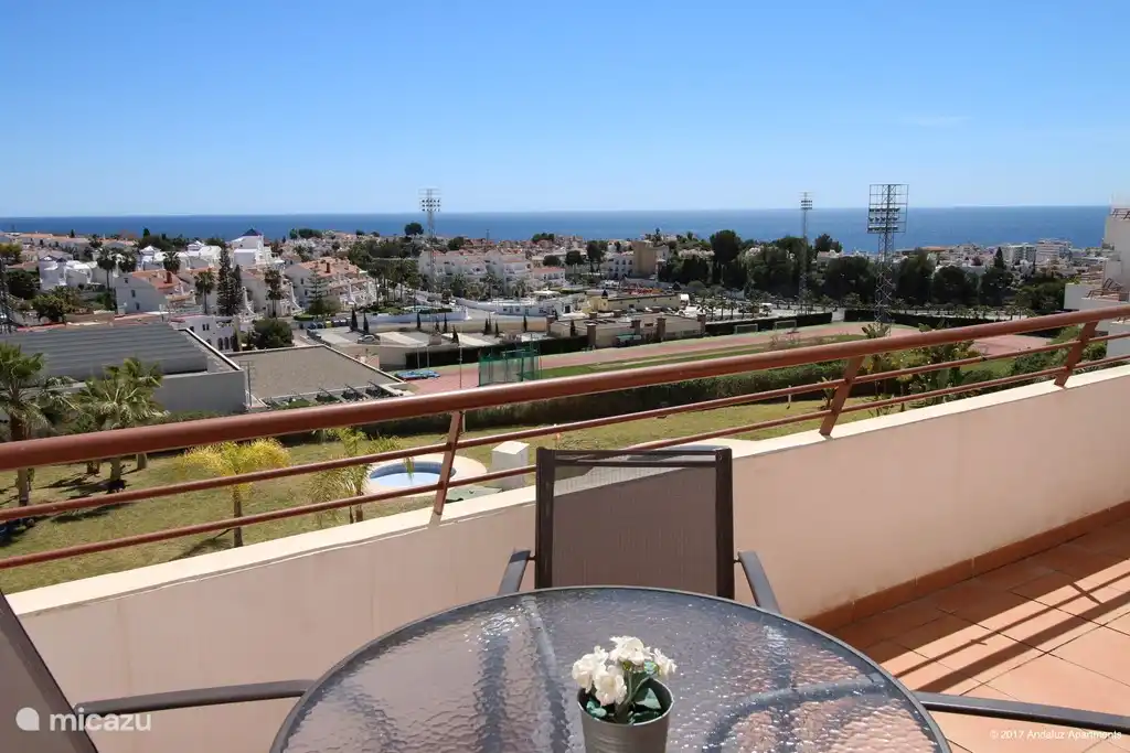 View from your terrace