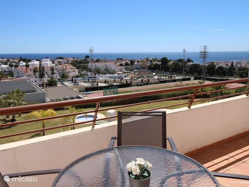 Casa vacacional España, Costa del Sol, Nerja Apartamento Apartamentos Andaluz - MDN05