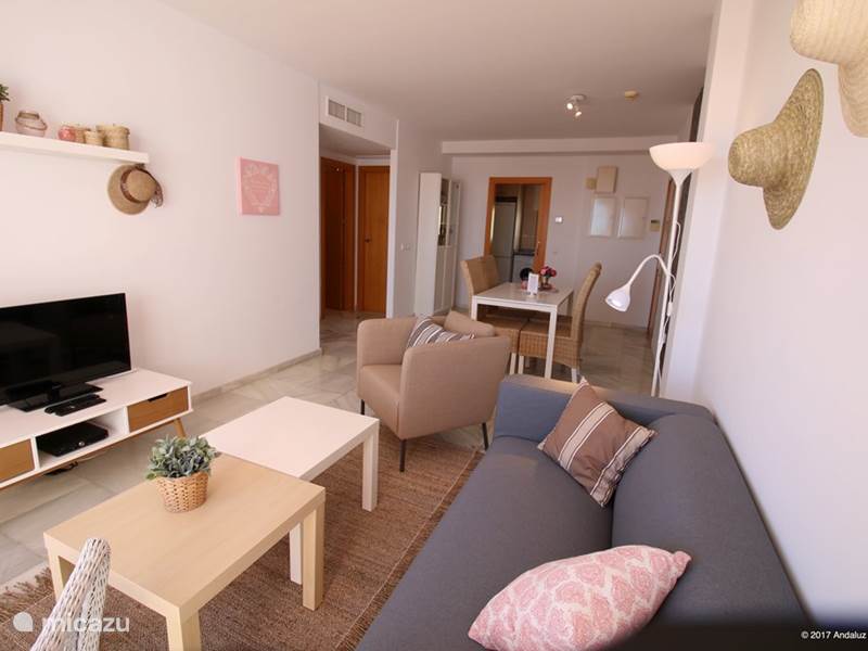 Maison de Vacances Espagne, Costa del Sol, Nerja Appartement Appartements Andalousie - MDN05