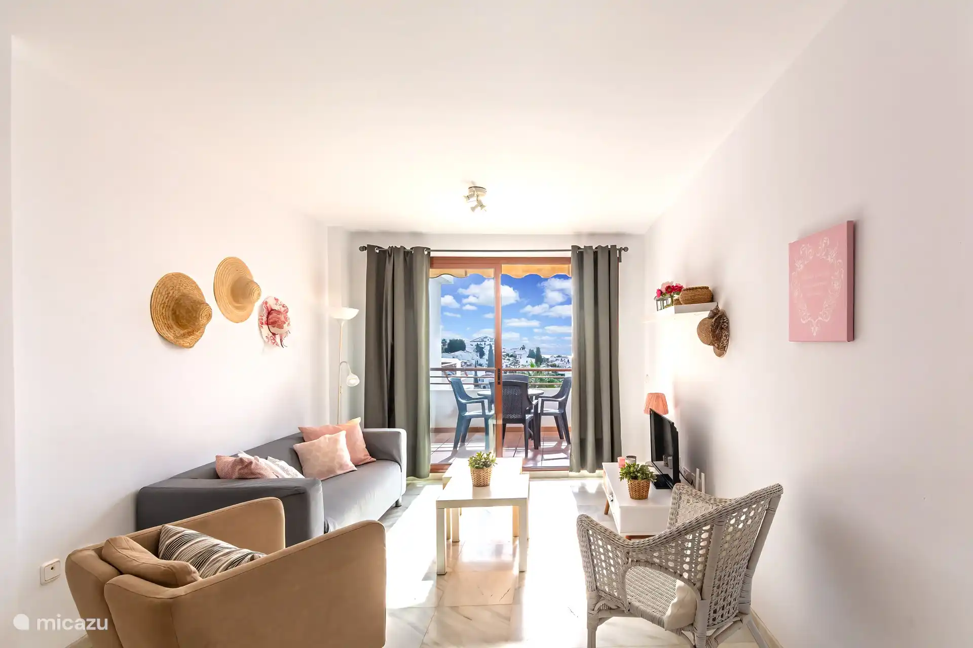 Andaluz Apartments - MDN05 in Spain, Costa del Sol, Nerja - apartment