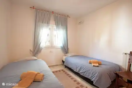 Vakantiehuis Spanje, Costa del Sol, Marbella vakantiehuis Casa La perla Costabella Slaapkamer