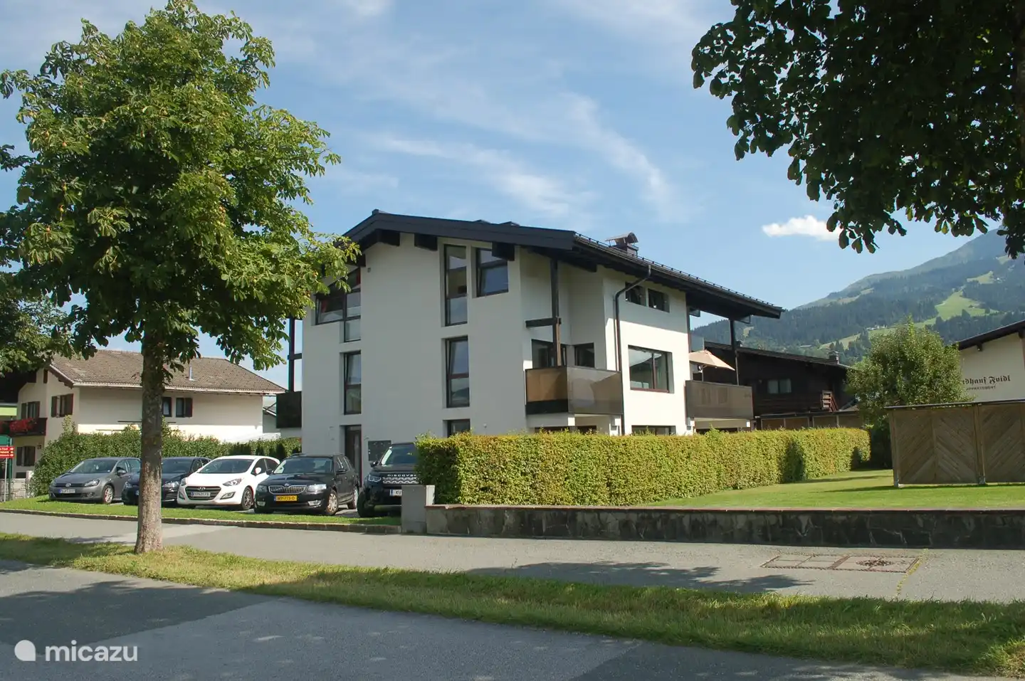 Apartment Van Hall - St Johann in Austria, Tyrol, St. Johann in Tirol - Apartment