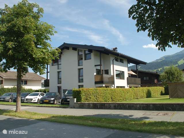 Vakantiehuis Oostenrijk, Tirol – appartement Appartement Van Hal - St Johann