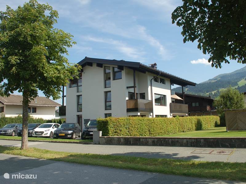 Ferienwohnung Österreich, Tirol, St. Johann in Tirol Appartement Apartment Van Hall - St. Johann