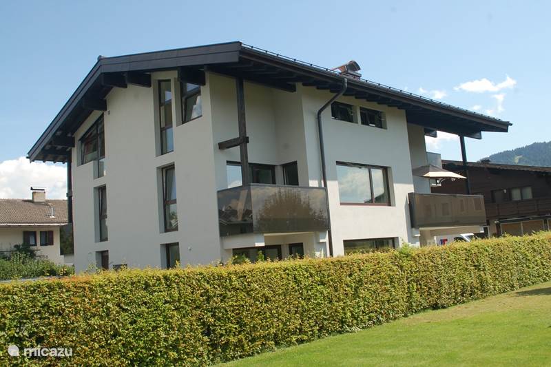 Vacation rental Austria, Tyrol, St. Johann in Tirol Apartment Apartment Van Hall - St Johann