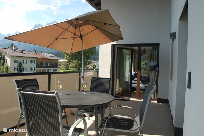 Vacation rental Austria, Tyrol, St. Johann in Tirol Apartment Apartment Van Hall - St Johann