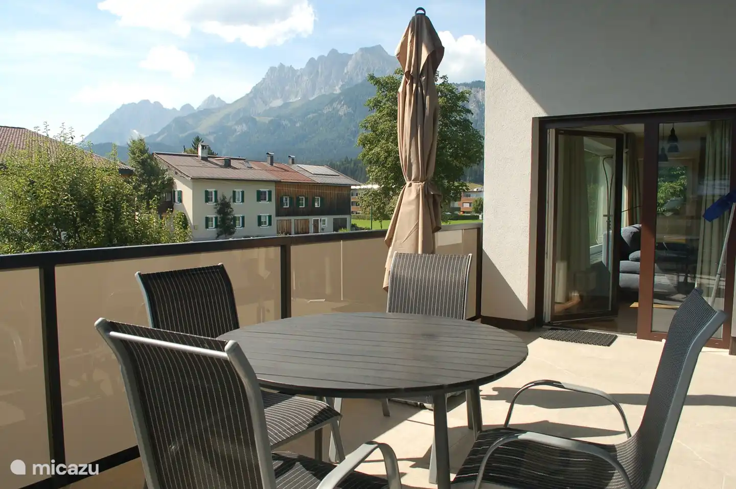 Apartment Van Hall - St Johann in Austria, Tyrol, St. Johann in Tirol - Apartment