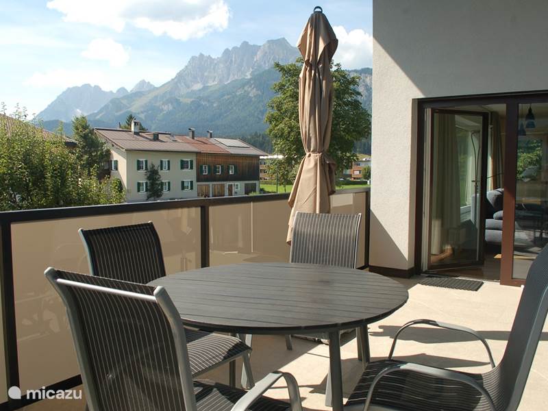 Ferienwohnung Österreich, Tirol, St. Johann in Tirol Appartement Apartment Van Hall - St. Johann