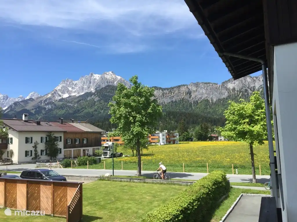 Apartment Van Hall - St Johann in Austria, Tyrol, St. Johann in Tirol - Apartment