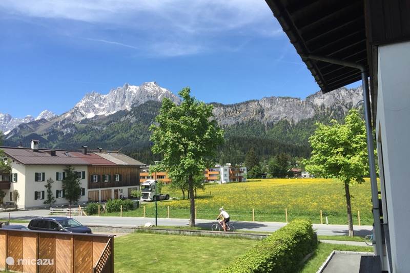 Holiday home Austria, Tyrol, St. Johann in Tirol Apartment Apartment Van Hall - St Johann