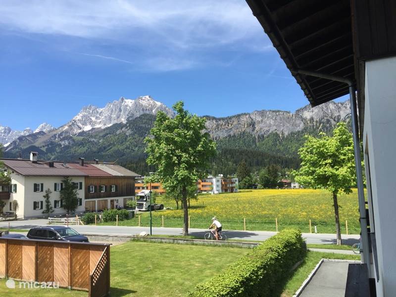Holiday home in Austria, Tyrol, St. Johann in Tirol Apartment Apartment Van Hall - St Johann