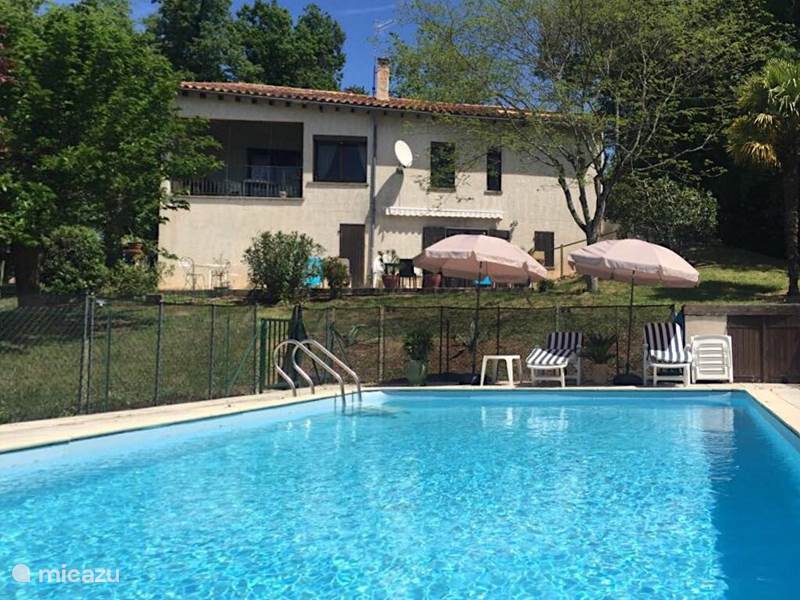 Holiday home in France, Lot-et-Garonne, Lauzun Villa Elena