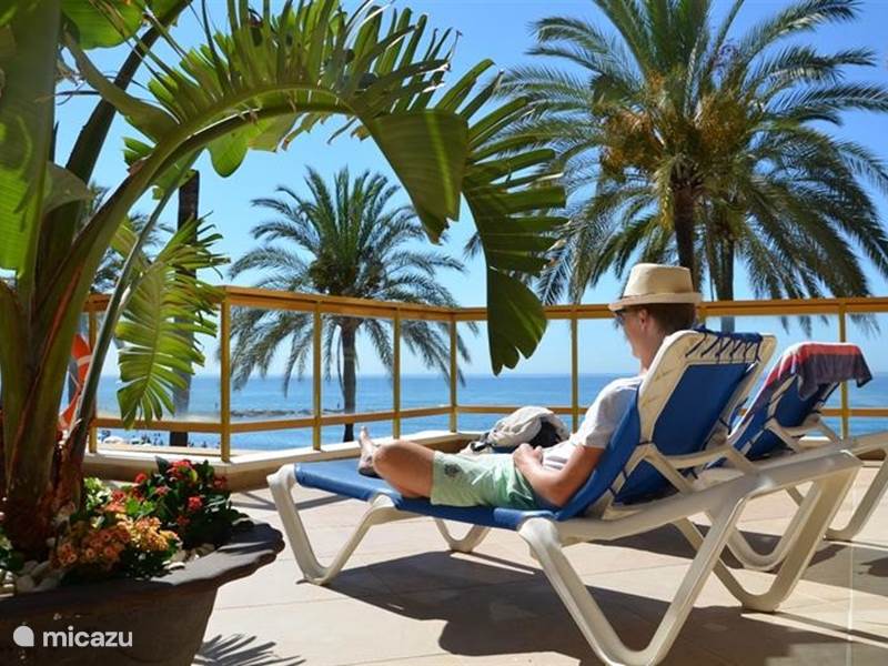 Ferienwohnung Spanien, Costa del Sol, Marbella Appartement Strand Apartment Zentrum Marbella