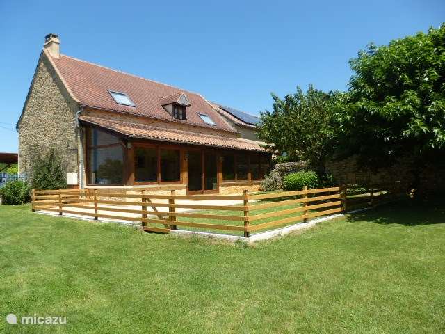 Holiday home in France, Dordogne, Saint-Romain-de-Monpazier - holiday house Amarie