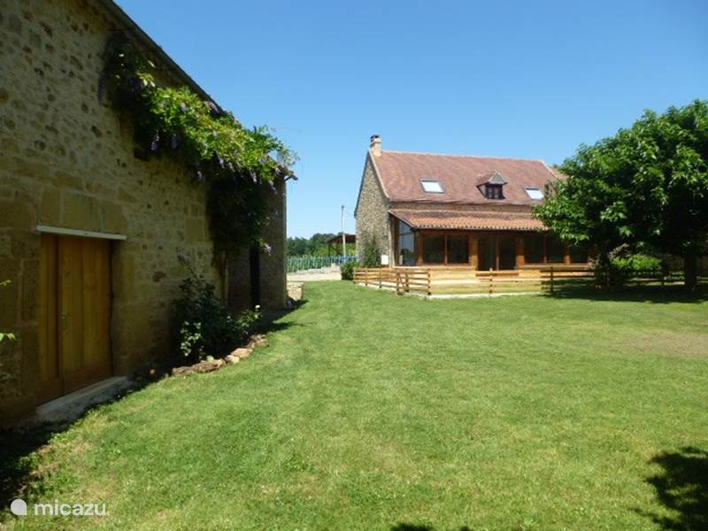 Holiday home in France, Dordogne, Saint-Romain-de-Monpazier Holiday house Amarie