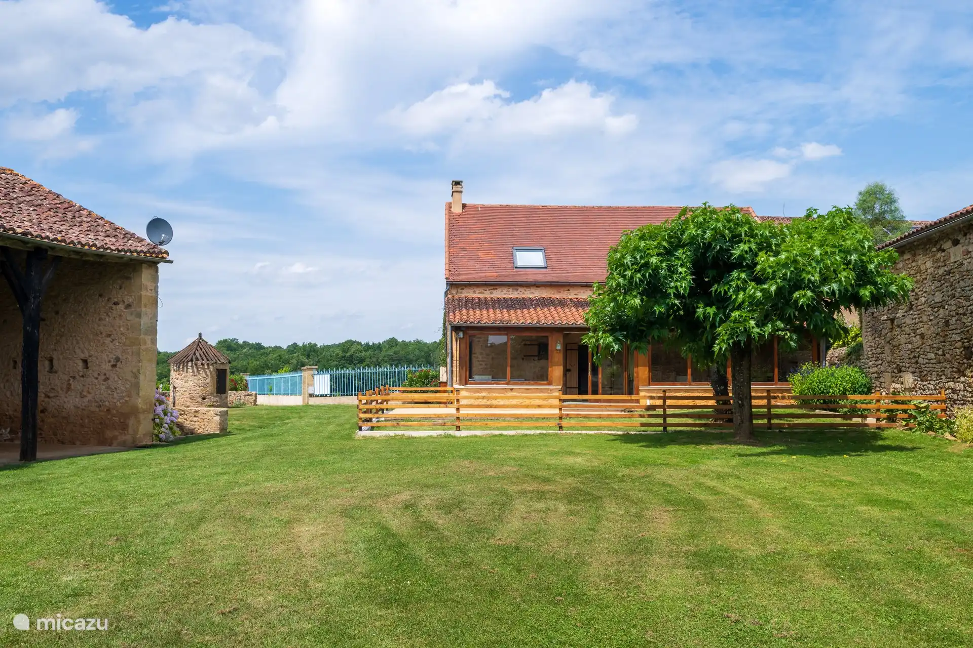 Amarie | France, Dordogne, Saint-Romain-de-Monpazier - Maison de vacances