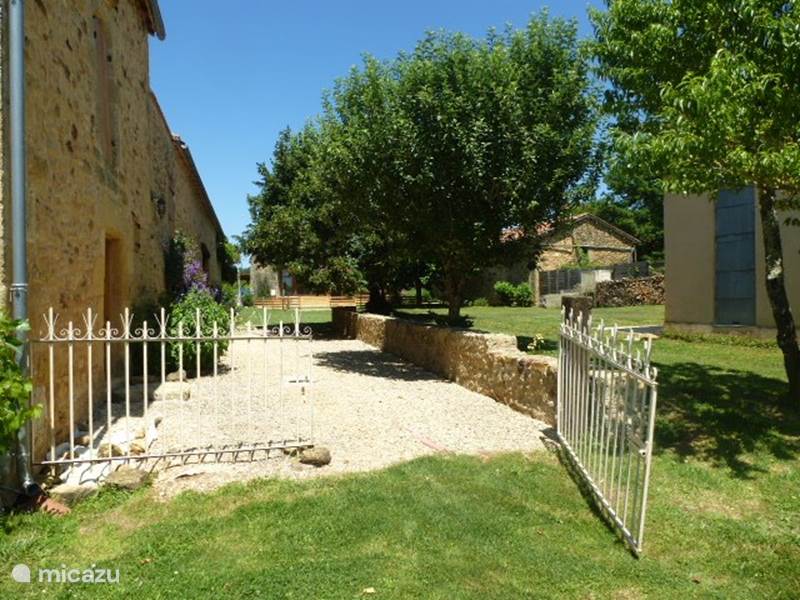 Ferienwohnung Frankreich, Dordogne, Saint-Romain-de-Monpazier Ferienhaus Amarie