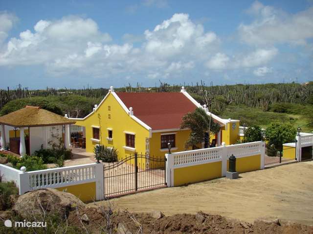Vakantiehuis Aruba, Noord, Sabana Liber - vakantiehuis Casa Kudawecha