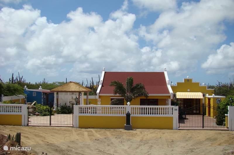 Vakantiehuis Aruba, Noord, Noord Vakantiehuis Casa Kudawecha