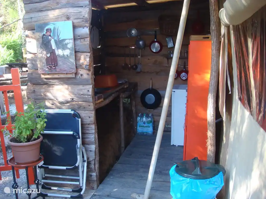 Die Küche von Benjamino,