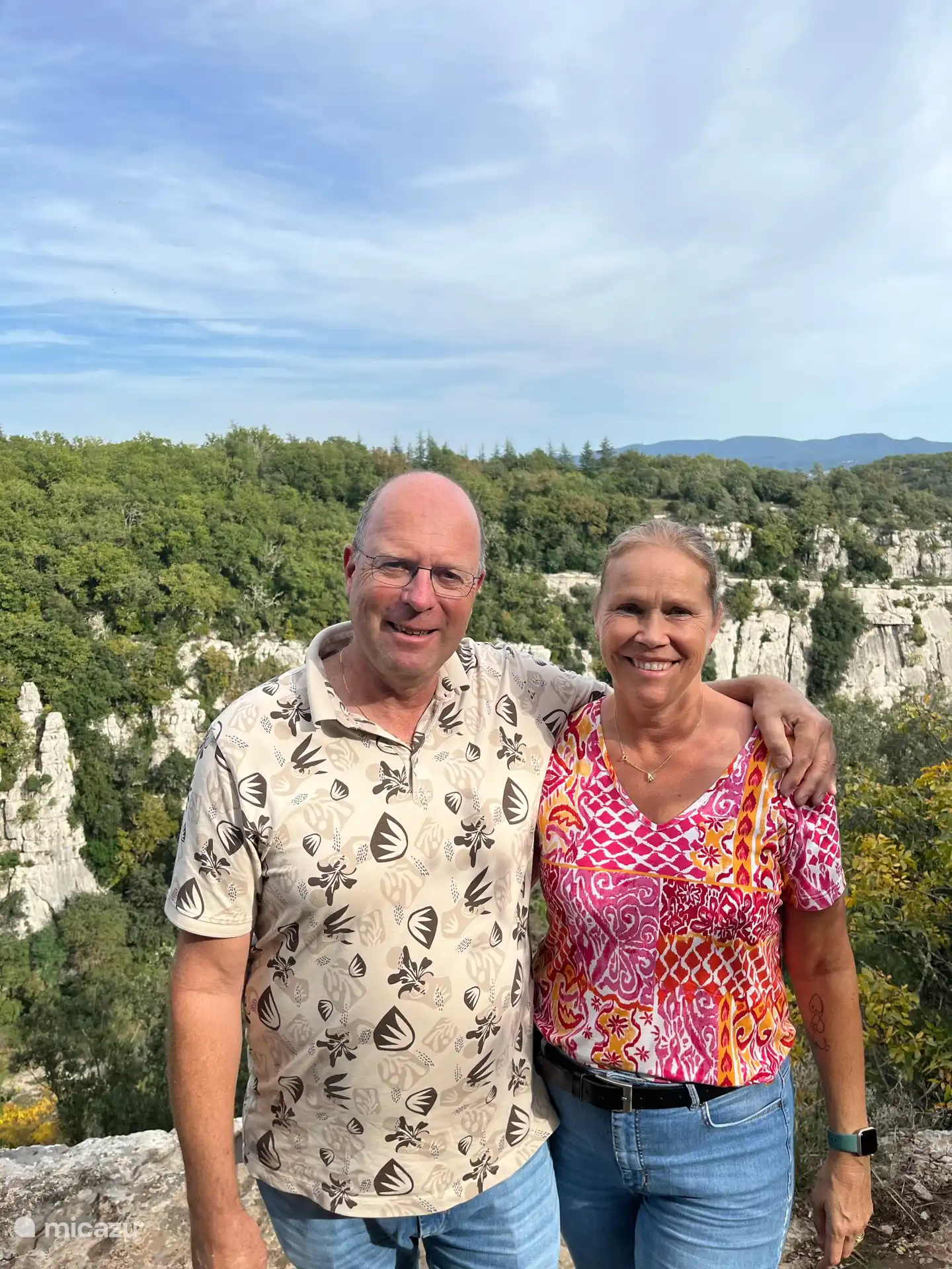 Marco en Patricia van Bergen