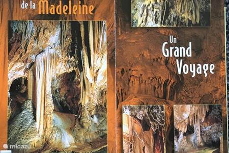 Grotte de Madeleines