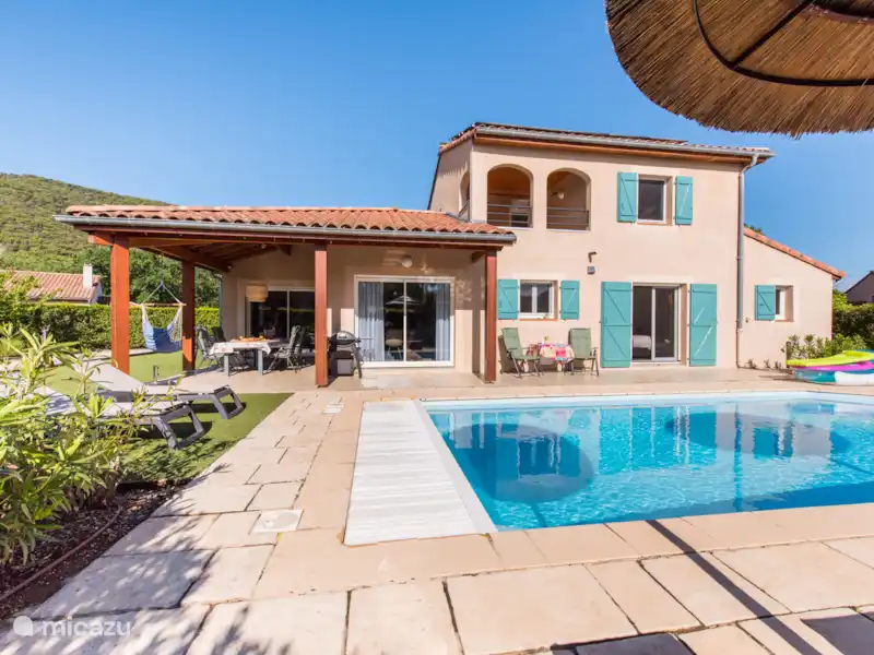 Villa Des Montagnes | France, Ardèche, Vallon-Pont-d'Arc - Villa Villa Des Montagnes | France, Ardèche, Vallon-Pont-d'Arc - Villa