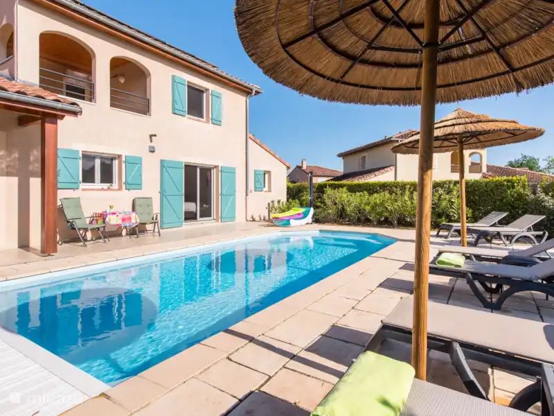 Villa Des Montagnes | France, Ardèche, Vallon-Pont-d'Arc - Villa Villa Des Montagnes | France, Ardèche, Vallon-Pont-d'Arc - Villa
