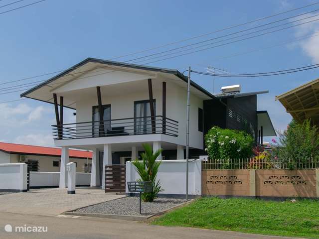 Vakantiehuis Suriname, Paramaribo – appartement Icarus IV