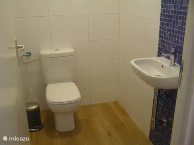 Location de Vacances Suriname, Paramaribo, Paramaribo, appartement - Icare IV WC séparé