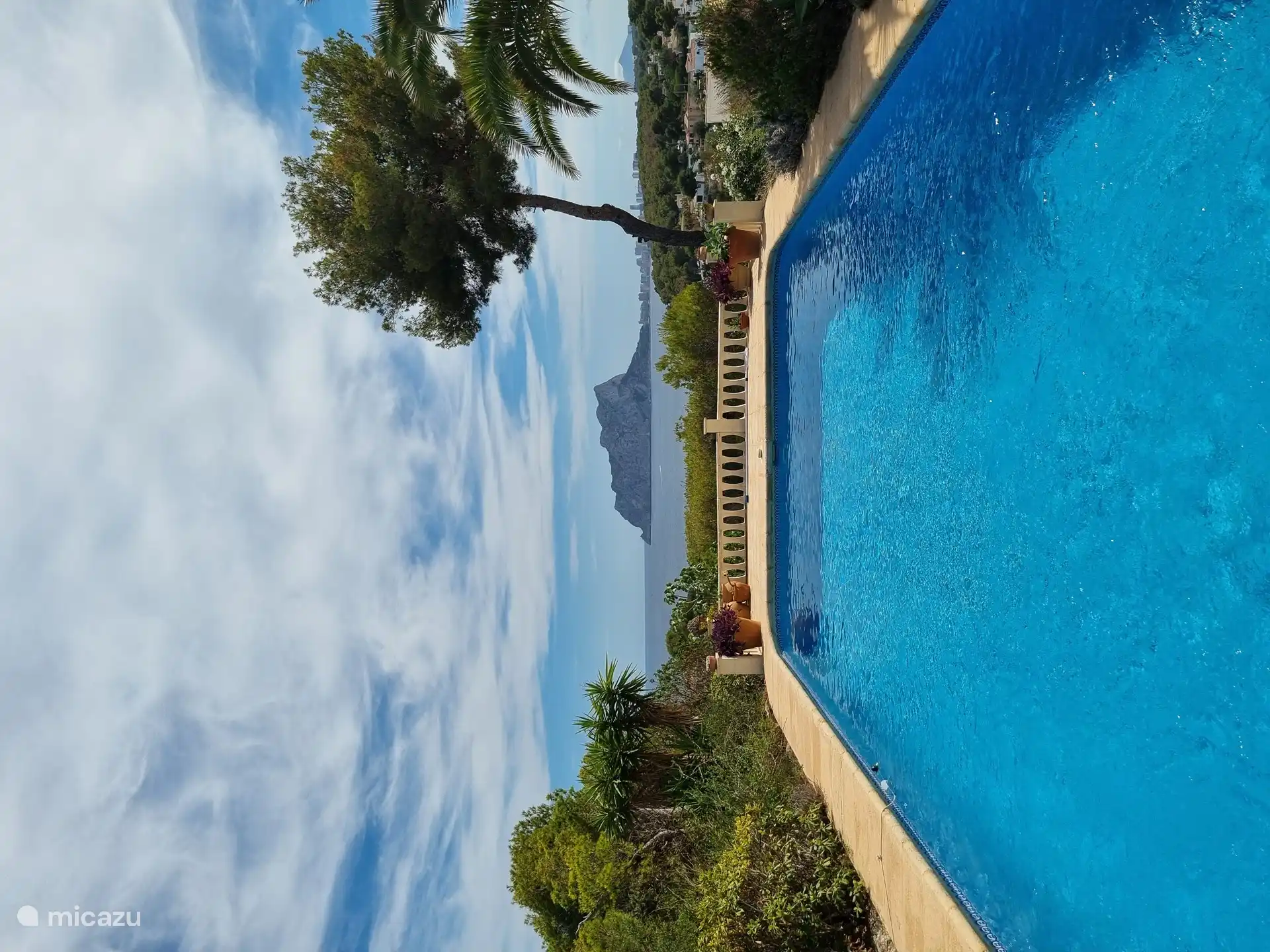 Casa Rovila in Spanien, Costa Blanca, Benissa - Ferienhaus