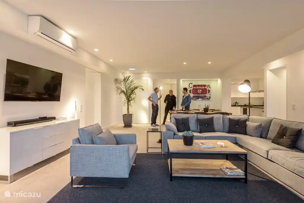 Sitzplätze im Fernsehen