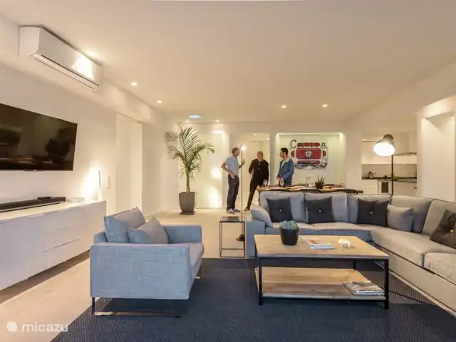 Location de Vacances Portugal, Algarve, Albufeira, appartement - Albufeira, Plage dos Aveiros 75 Coin salon près de la télévision