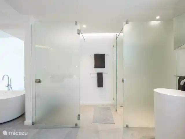 Location de Vacances Portugal, Algarve, Albufeira, appartement - Albufeira, Plage dos Aveiros 75 Salle de bain chambre arrière