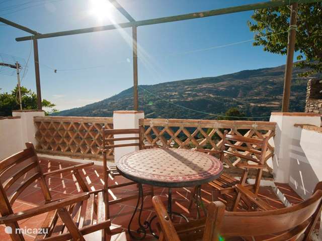 Holiday home in Spain, Andalusia – holiday house Holiday rental Alpujarra, Bubion