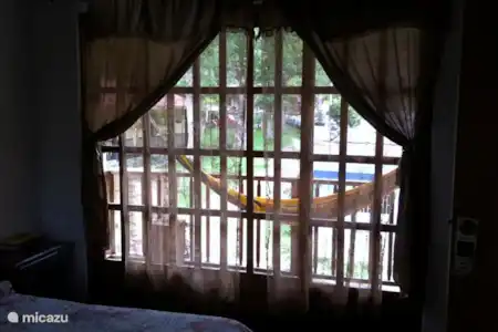 Vacation rental Colombia, Tolima, Ibagué - finca El Holandés 2 balconies from bedroom