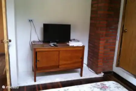 Vacation rental Colombia, Tolima, Ibagué - finca El Holandés TV bedroom
